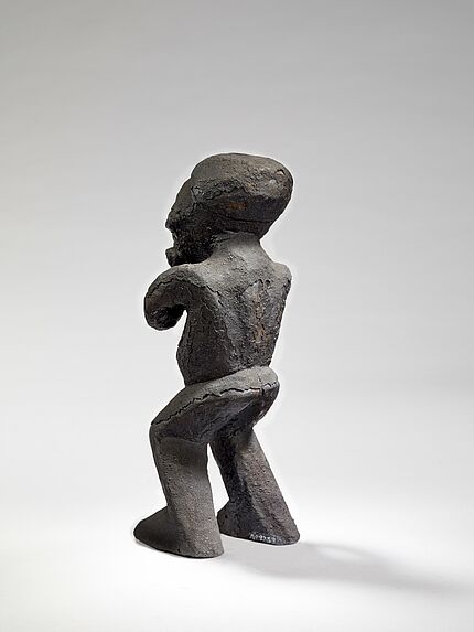 Figurine masculine prophylactique