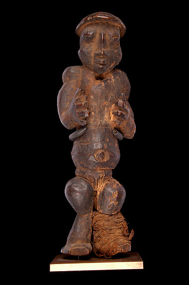 Figurine masculine à usage médical