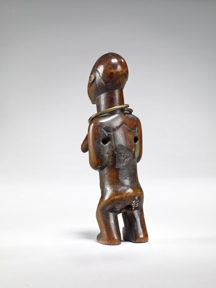 Figurine féminine (pendentif)