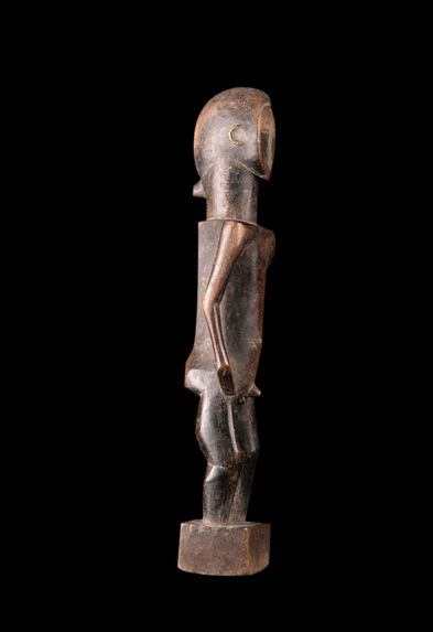 Statuette masculine