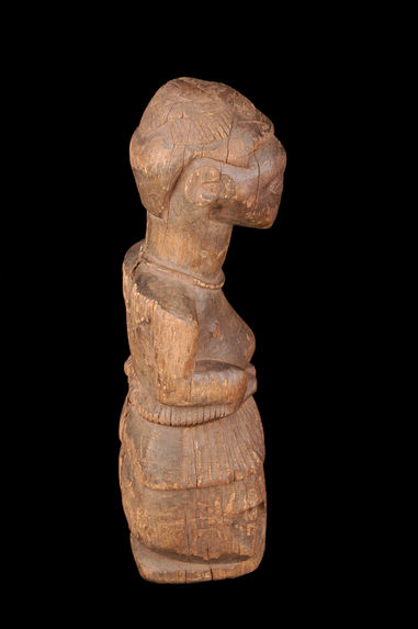 Statuette anthropomorphe