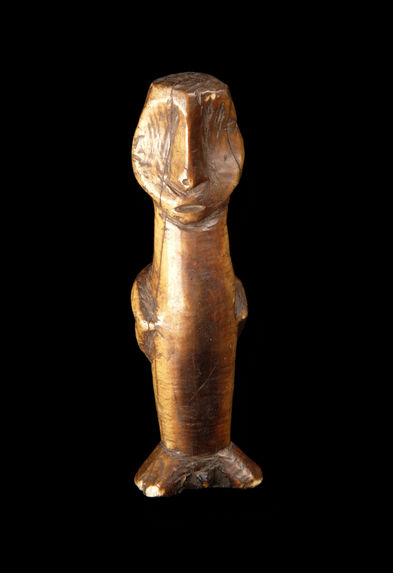 Figurine janiforme