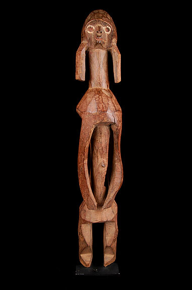 Statuette anthropomorphe