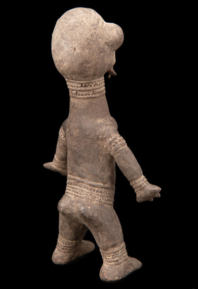 Statuette anthropomorphe