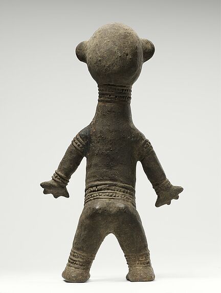 Statuette anthropomorphe