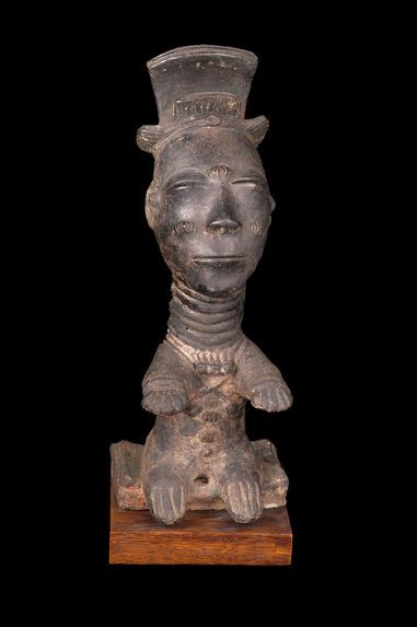 Statuette anthropomorphe