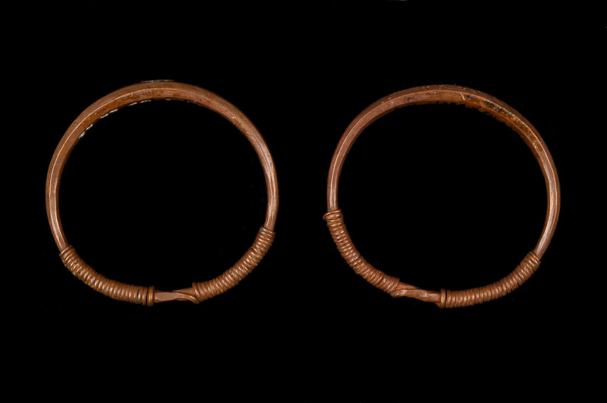 Paire de bracelets