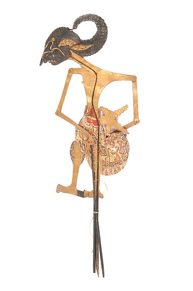 Figure de wayang kulit : Raden Windu Kusuma Surupan