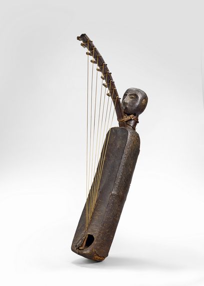 Harpe arquée