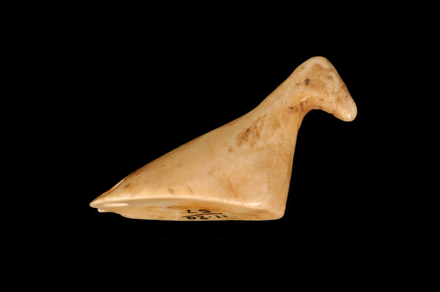 Oiseau aquatique (figurine)
