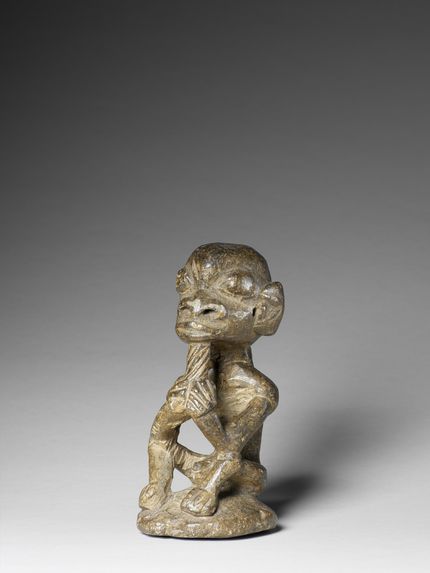 Statuette anthropomorphe