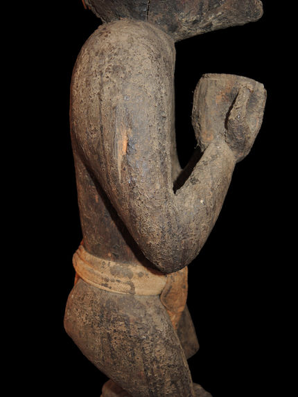Statuette cynocéphale