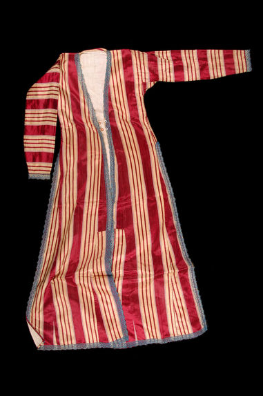 Costume de femme palestinienne : robe