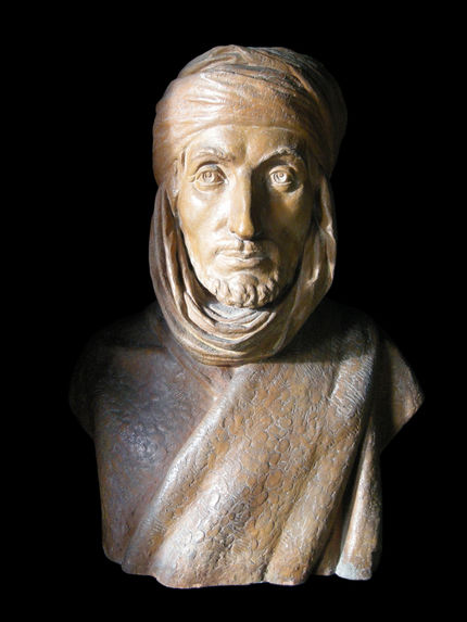 Buste de René Caillié