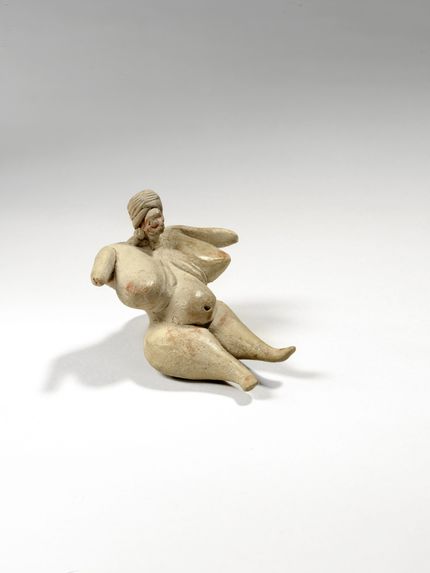 Figurine anthropomorphe