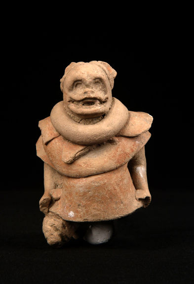 Figurine anthropozoomorphe