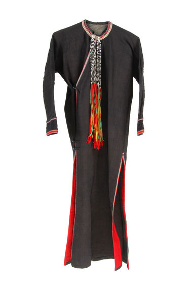 Costume de femme : tunique