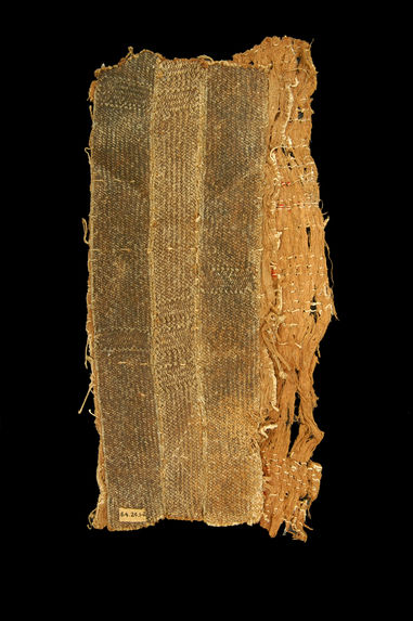 Fragment de ceinture de chef