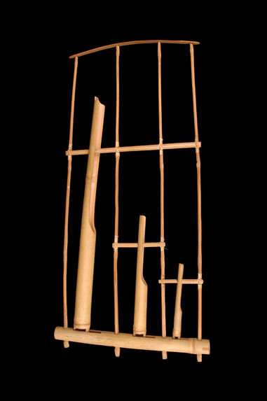 Bambous oscillants