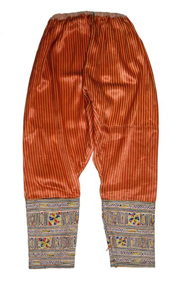 Costume de fête : pantalon