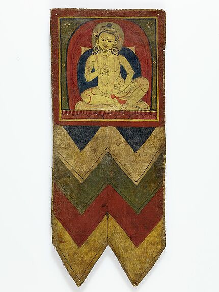 Cartes bouddhistes d'initiation