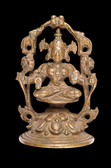 Statuette de Lakshmi