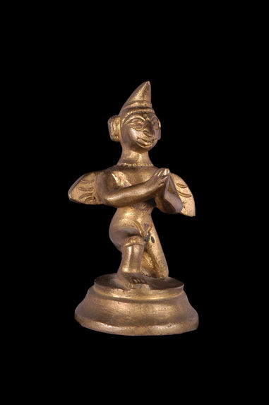 Figurine représentant Garuda