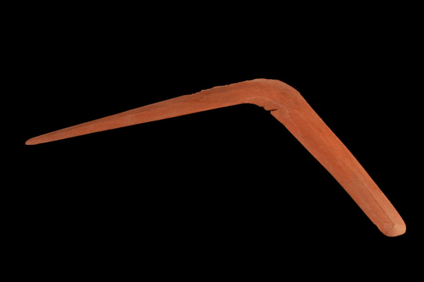 Modèle de boomerang