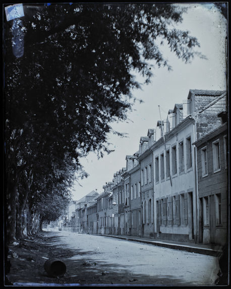 La rue du gouvernement