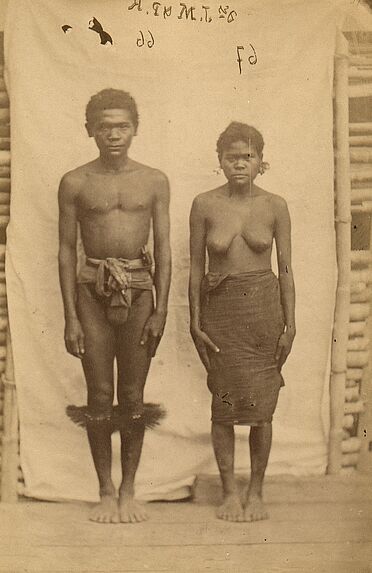 Tambubo Bugay, négrito et Selma