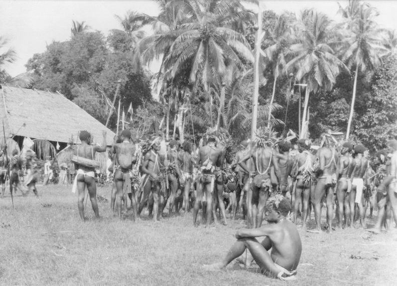 Groupe de danseurs