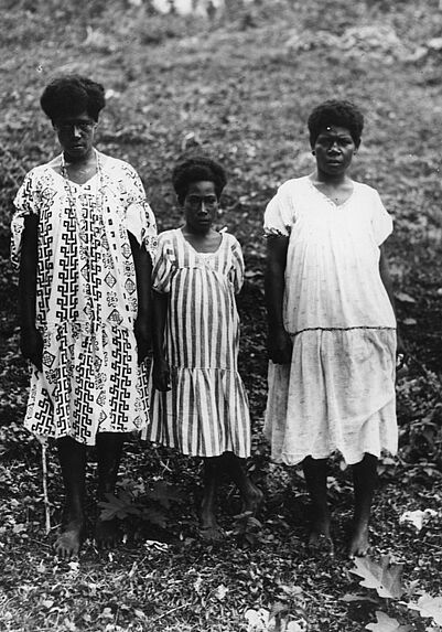 Femmes de Pointe Pango