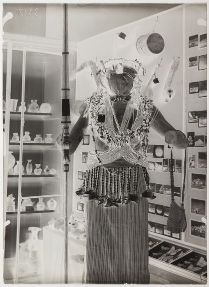 Mannequin costumé (Jitarn)