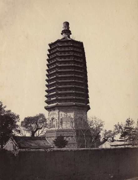 Tour de pagode
