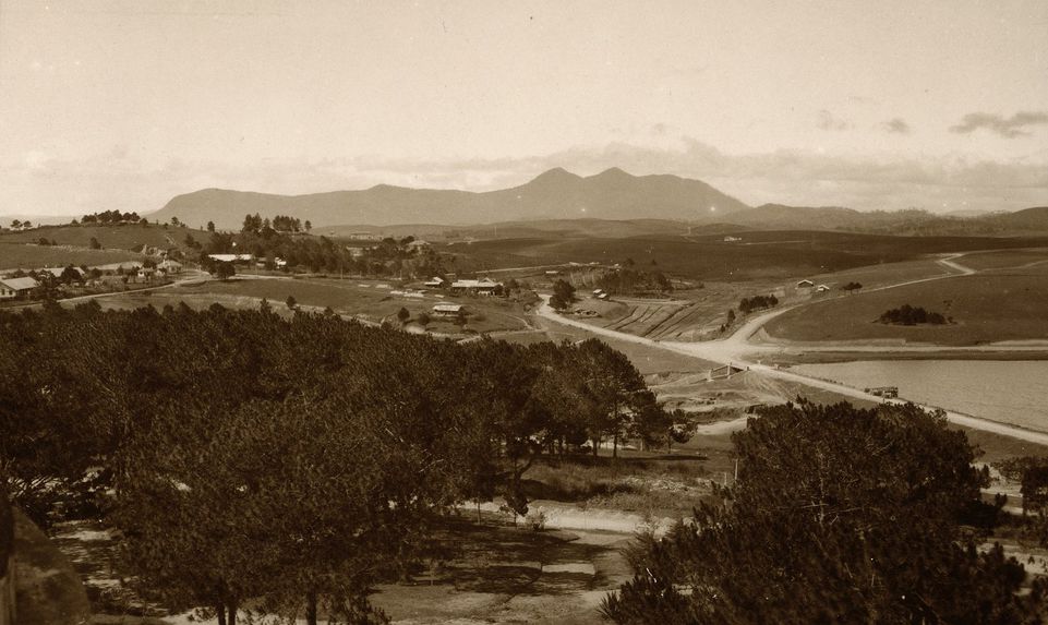 Plateau de Lang Bian