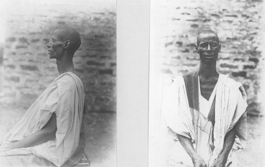 Amadou Sangor, tisserand de Nioro