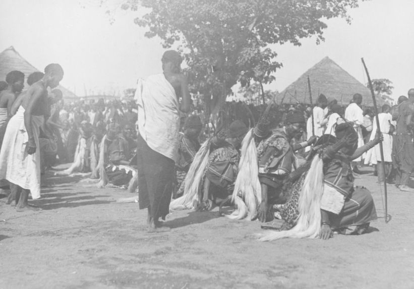 Fête pour la fin du Ramadan