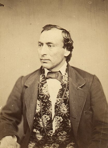 J. D. James, Chickasaw