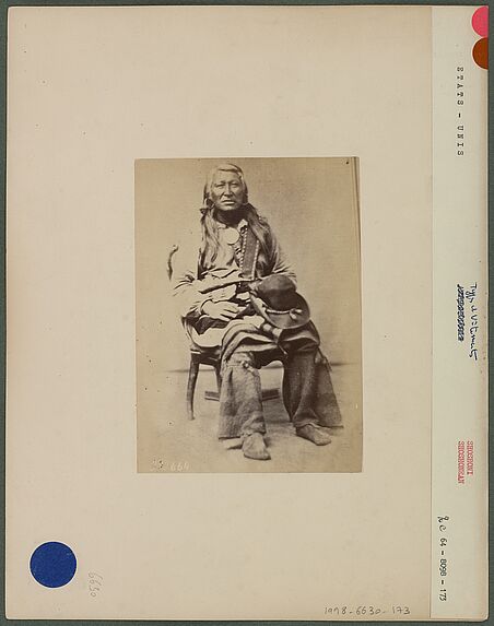 Type indien Shoshone
