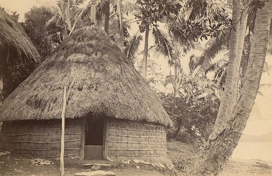 Habitation indigène