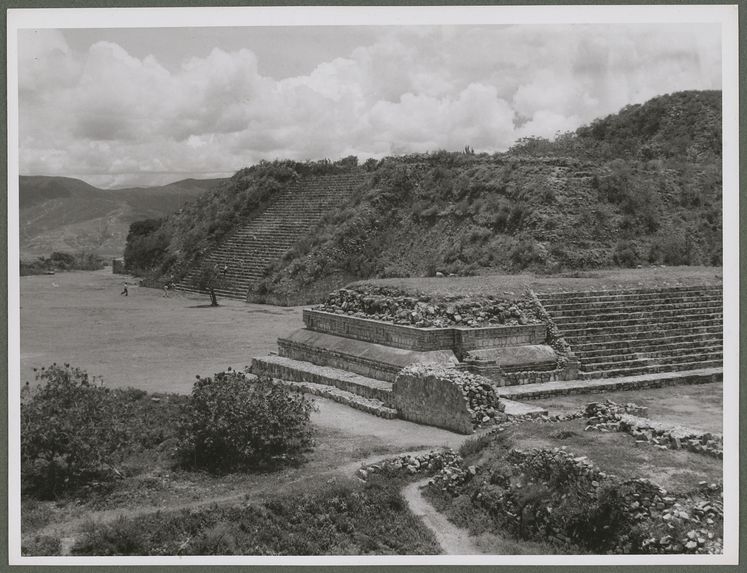 Mexique - Monte Alban