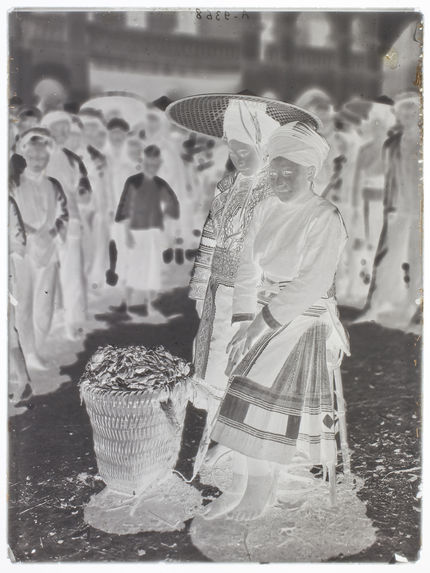 Femmes au marché