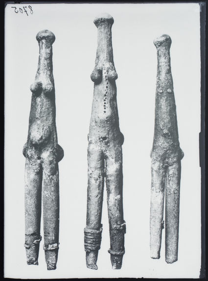 Statuettes steatopyges