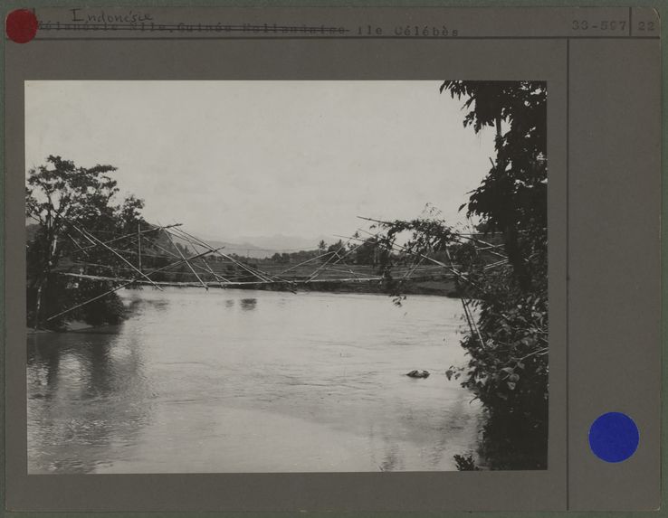 Pont près de Malake