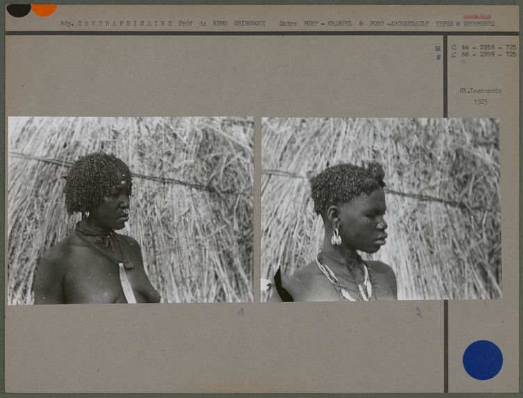 Sans titre [coiffure de femme Bornouan]
