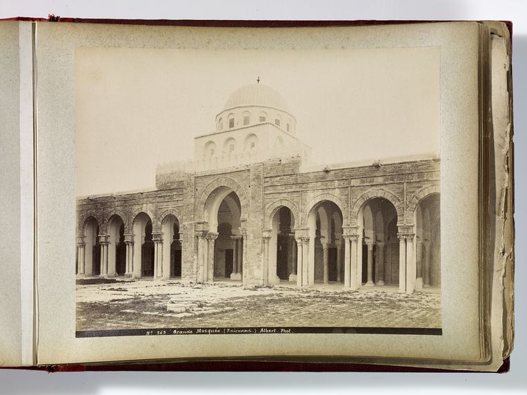 Grande mosquée (Kairouan)