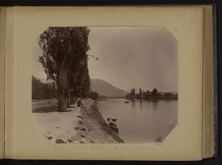Indes et Himalaya. Tome III. 1894-1895.