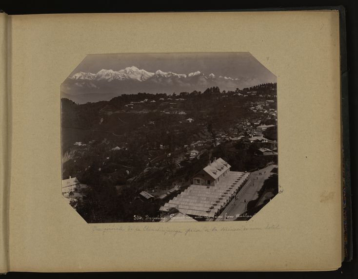 Indes et Himalaya. Tome III. 1894-1895.