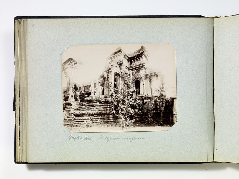 Siam Indochine 1896-1897