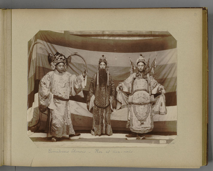 Chine Mongolie Sibérie Turkestan Caucase, 1896-1897